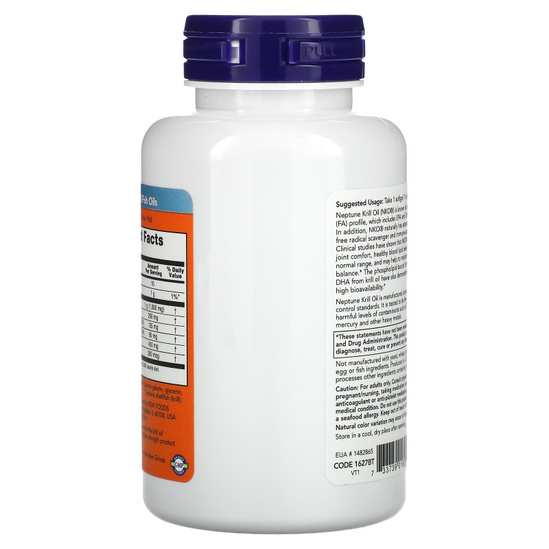 Neptune Krill 1000, Double Strength