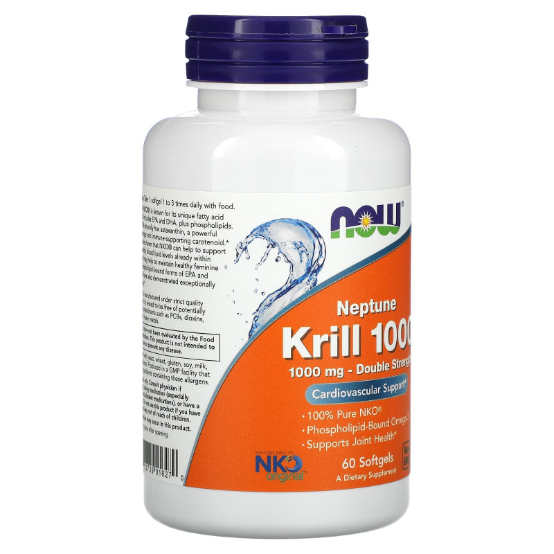 Neptune Krill 1000, Double Strength