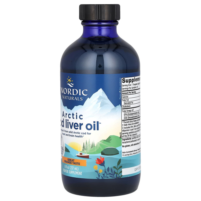Arctic Cod Liver Oil