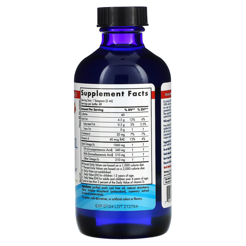 Arctic Cod Liver Oil