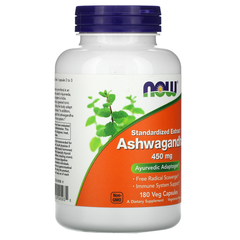 Ashwagandha 450 mg