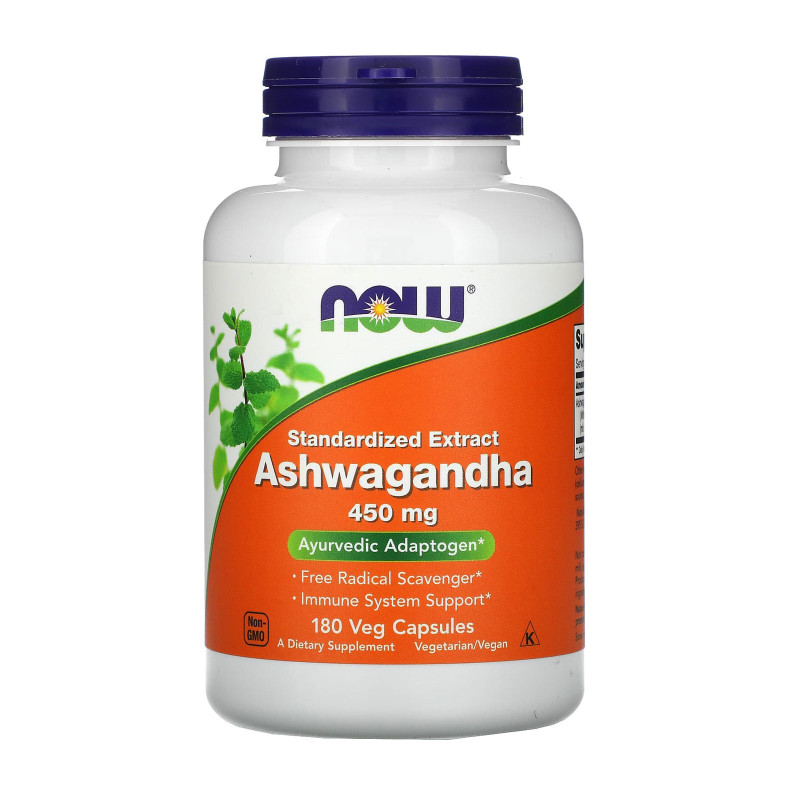 Ashwagandha 450 mg