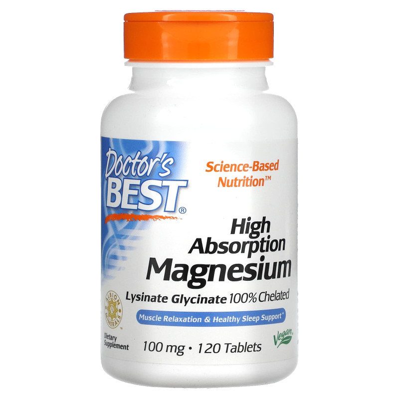 High Absorption Magnesium