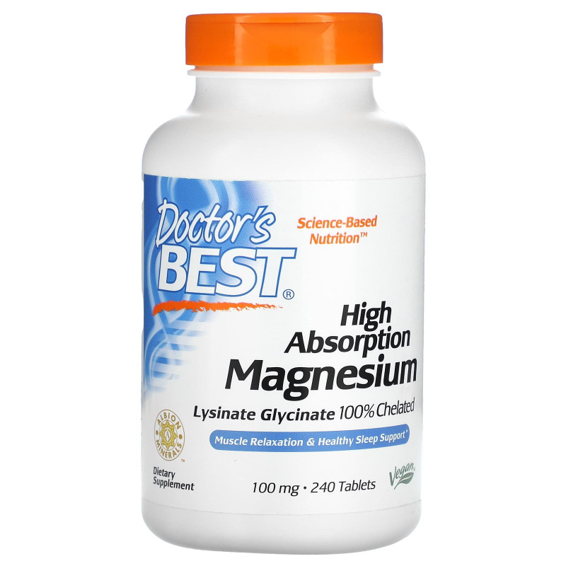High Absorption Magnesium
