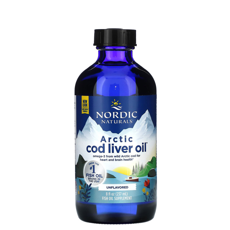 Arctic Cod Liver Oil