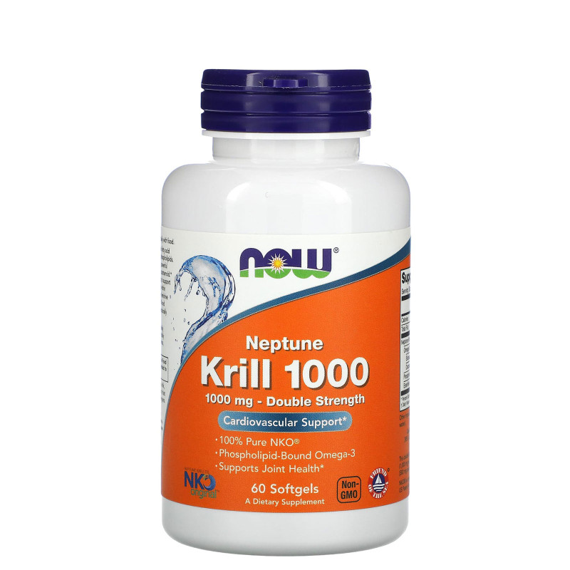 Neptune Krill 1000, Double Strength