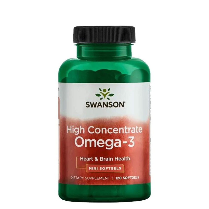High Concentrate Omega 3