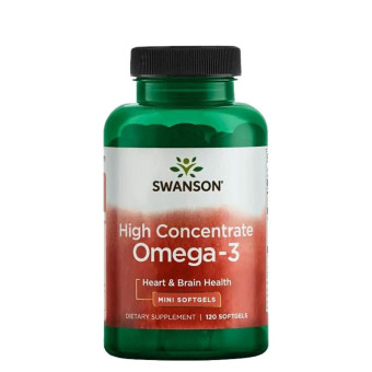 High Concentrate Omega 3