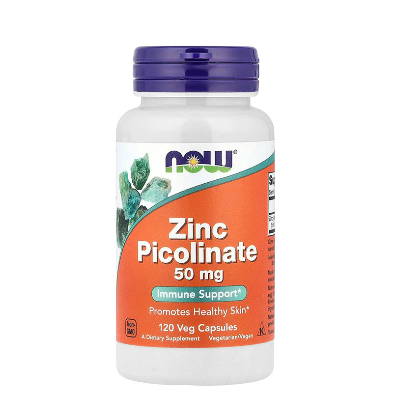 Zinc Picolinate 50 mg