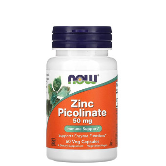Zinc Picolinate 50 mg