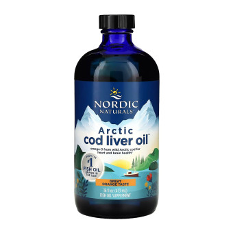 Arctic Cod Liver Oil