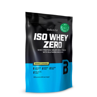 Iso Whey Zero