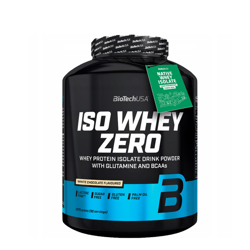 Iso Whey Zero
