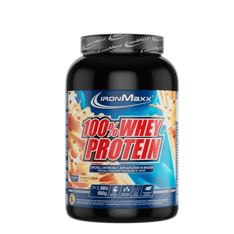 100% Whey Protein